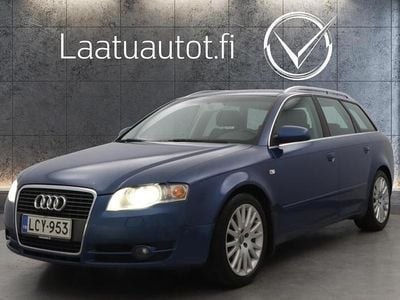 Käytetty 2006 Audi A4 Sport Farmari | 2 900 €