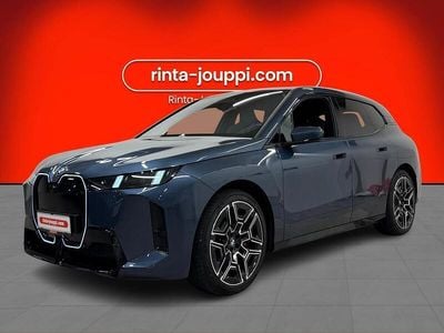 Käytetty 2025 BMW iX M Sport Katumaasturi | 87 900 €