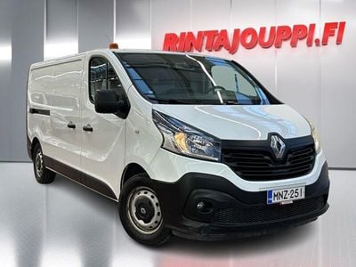 Käytetty 2016 Renault Trafic Tila-auto | 13 680 € (Hieman kallis)