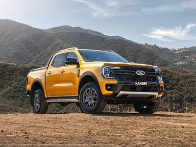 Uusi 2025 Ford Ranger XLT Nouto | 75 709 € (Hieman kallis)