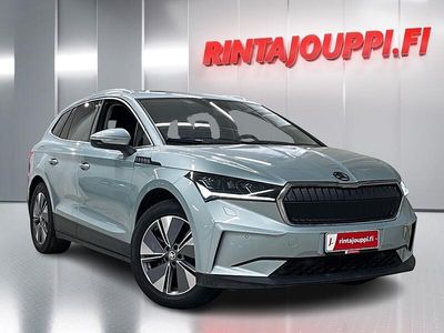 Käytetty Skoda Enyaq iV 150 kW (204 HP) 2021 Katumaasturi