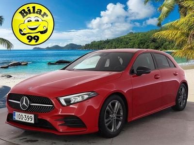 Käytetty Mercedes A180 Business 116 HP (85 kW) 2019 Viistoperä