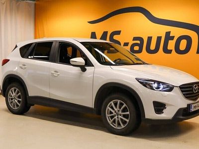 käytetty Mazda CX-5 2,2 (150) SKYACTIV-D Premium Plus 6AT 5ov AWD - #JUURITULLUT #Vetokoukku #Peruutuskamera