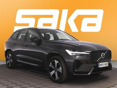 Käytetty Volvo XC60 Plus 350 HP (257 kW) 2023 Katumaasturi