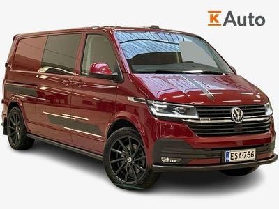 Met. punainen Käytetty 2022 VW T6.1 Van | 63 900 €