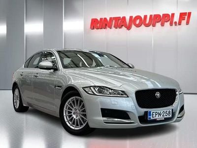 Käytetty Jaguar XF Business Edition 180 HP (132 kW) 2018 Sedan
