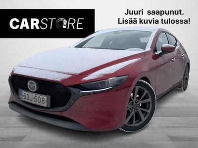 Käytetty Mazda 3 Luxury 122 HP (89 kW) 2019 Viistoperä