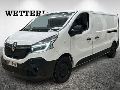 Käytetty 2021 Renault Trafic Tila-auto | 20 890 € (Perustarjous)