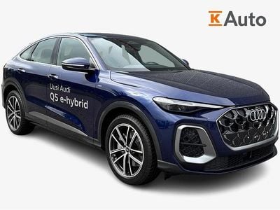 Käytetty Audi Q5 Sportback Advanced 299 HP (219 kW) 2025 Katumaasturi