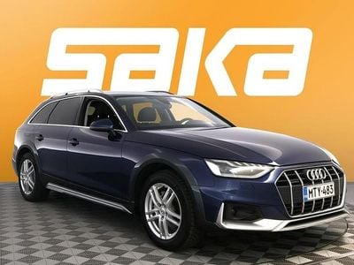 Käytetty Audi A4 Allroad Business 190 HP (139 kW) 2020 Farmari