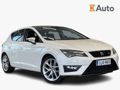 käytetty Seat Leon 1,4 TSI 125 Style