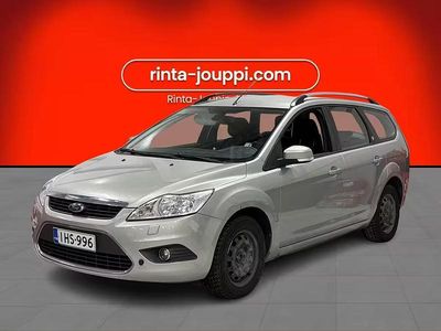 Käytetty Ford Focus Titanium 170 HP (125 kW) 2009 Valkoinen Viistoperä