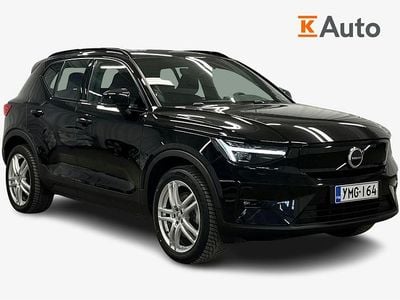 Käytetty Volvo XC40 Plus 169 kW (231 HP) 2023 Musta Katumaasturi