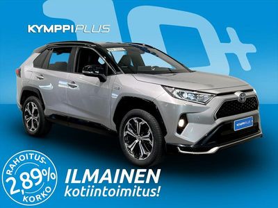 Toyota RAV4 Hybrid