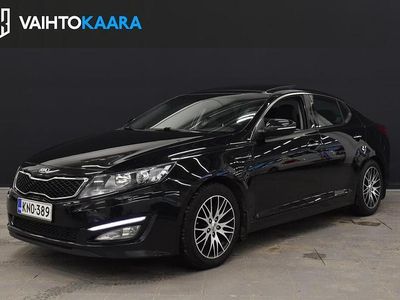 Käytetty Kia Optima Hybrid 165 HP (121 kW) 2014 Sedan