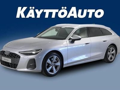 Uusi Audi A6 Advanced 299 HP (219 kW) 2026 Florettsilber metall Farmari