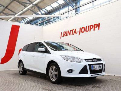 käytetty Ford Focus 1,6 100hv Trend M5 5-ovinen