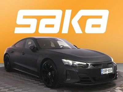 Käytetty Audi e-tron GT quattro 430 kW (585 HP) 2022 Sedan