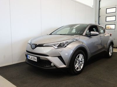 käytetty Toyota C-HR 1,8 Hybrid Active * Approved vaihtoautoturva*