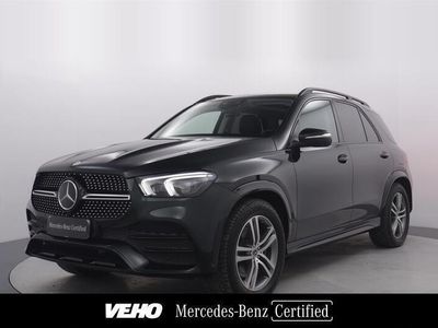 käytetty Mercedes GLE350e 4MATIC AMG Line / Distronic / Panoraama /