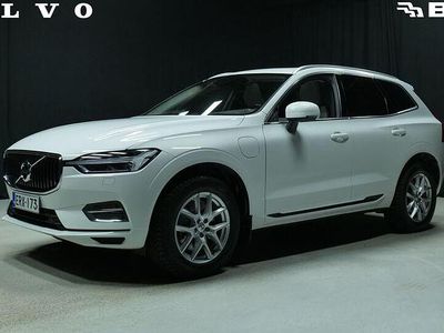 Käytetty Volvo XC60 Business Edition 392 HP (288 kW) 2020 Valkoinen Katumaasturi
