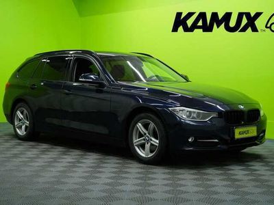 käytetty BMW 320 TwinPower Turbo A xDrive F31 / Vetokoukku / Navigointijärjestelmä / Huoltokirja