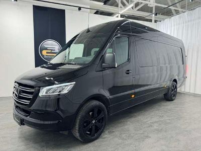 käytetty Mercedes Sprinter Sprinter316 CDI // ALV / Pa-lämmitin / Peruutuskamera / Koukku //