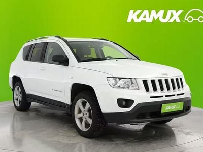Käytetty 2013 Jeep Compass Limited Katumaasturi | 12 990 €