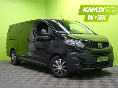 Käytetty Fiat Scudo 144 HP (105 kW) 2022 Musta Van