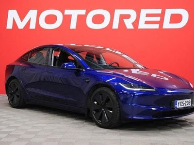 Käytetty 2024 Tesla Model 3 RWD Sedan | 35 490 € (Kallis)