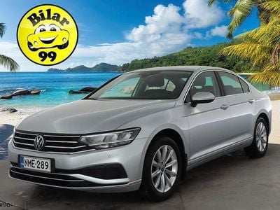 Käytetty VW Passat Style 150 HP (110 kW) 2021 Sedan