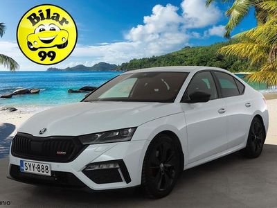 Käytetty Skoda Octavia RS 200 HP (147 kW) 2021 Sedan