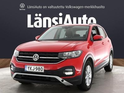 Käytetty VW T-Cross Style 116 HP (85 kW) 2020 Katumaasturi