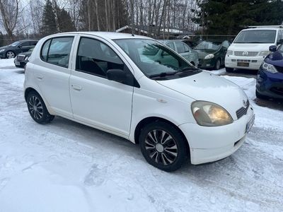 käytetty Toyota Yaris 1.3 Luna 5d