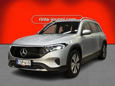 Mercedes EQB350