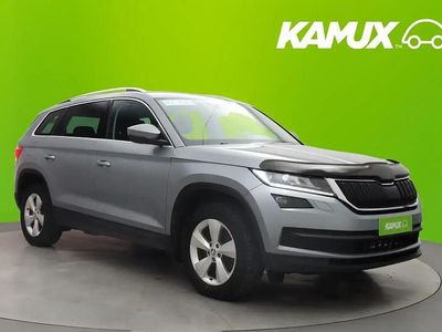 Hopea / harmaa Käytetty 2018 Skoda Kodiaq Style Katumaasturi | 25 900 € (Hyvä tarjous)