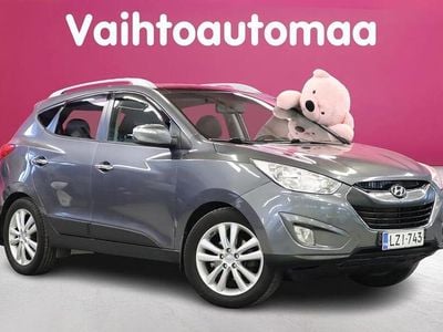 Käytetty Hyundai Tucson 186 HP (136 kW) 2011 Katumaasturi