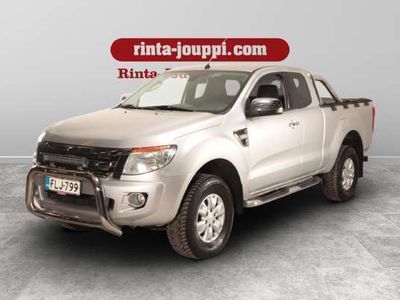 käytetty Ford Ranger Super Cab 2,2TDCi 150 hv XLT A6 4x4 - Neliveto