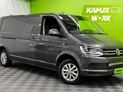 Hopea / harmaa Käytetty 2016 VW T6 Van | 21 880 € (Perustarjous)