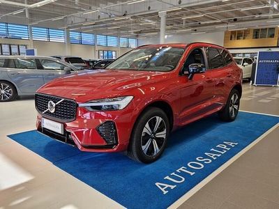 Uusi 2025 Volvo XC60 Plus Katumaasturi | 65 900 € (Kallis)