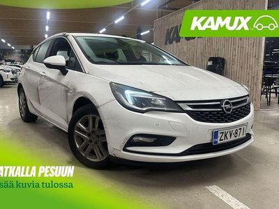 Käytetty 2016 Opel Astra Enjoy Viistoperä | 7 490 € (Perustarjous)