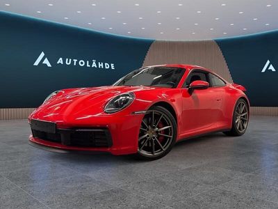 Käytetty 2020 Porsche 911 Carrera S Coupe - kaksiovinen | 189 950 €