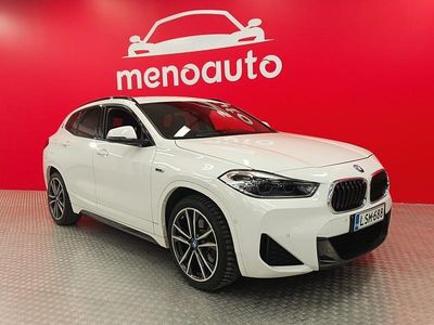 Käytetty BMW X2 M Sport 220 HP (161 kW) 2022 Katumaasturi
