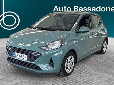 Käytetty 2024 Hyundai i10 Comfort Viistoperä | 15 780 € (Hieman kallis)