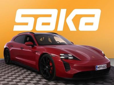 Käytetty Porsche Taycan Sport Turismo 319 kW (435 HP) 2022 Farmari