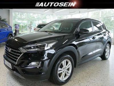 käytetty Hyundai Tucson 1,6 CRDi 136 hv 7-DCT-aut Comfort Limited Plus #ALV-vähkelp. #1.om #Comfort+ pack