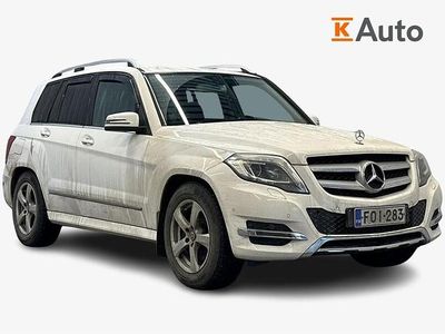 Mercedes GLK220