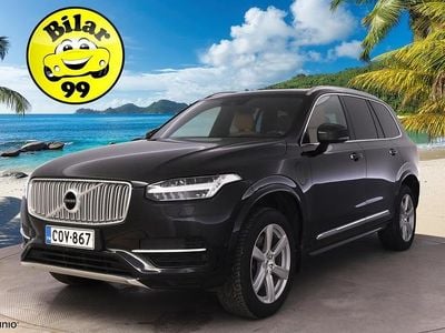 Käytetty Volvo XC90 Inscription 320 HP (235 kW) 2016 Katumaasturi