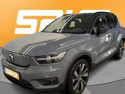 Käytetty 2021 Volvo XC40 R-Design Katumaasturi | 27 900 € (Perustarjous)