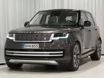 Käytetty 2022 Land Rover Range Rover Autobiography Katumaasturi | 141 890 €